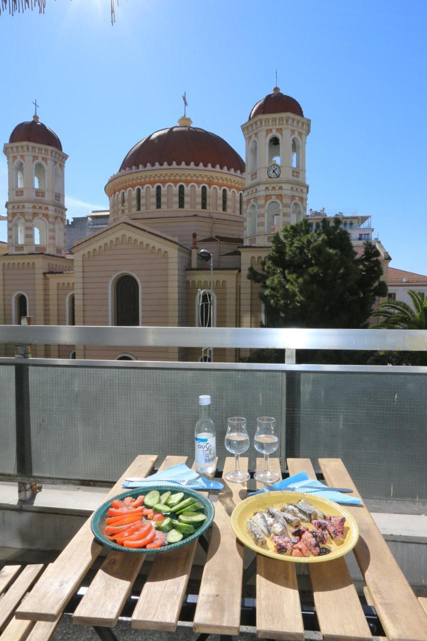 Mitropoly City Center Selanik Dış mekan fotoğraf