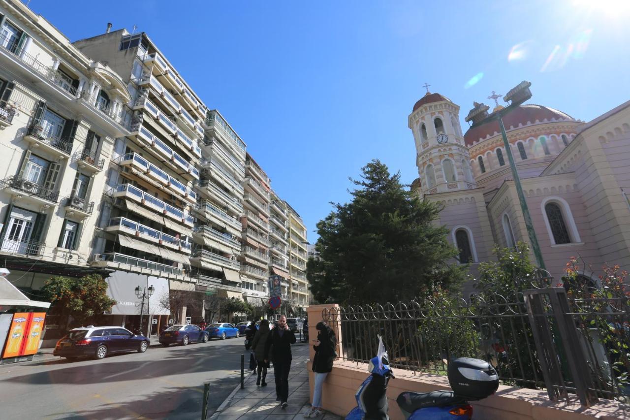 Mitropoly City Center Selanik Dış mekan fotoğraf