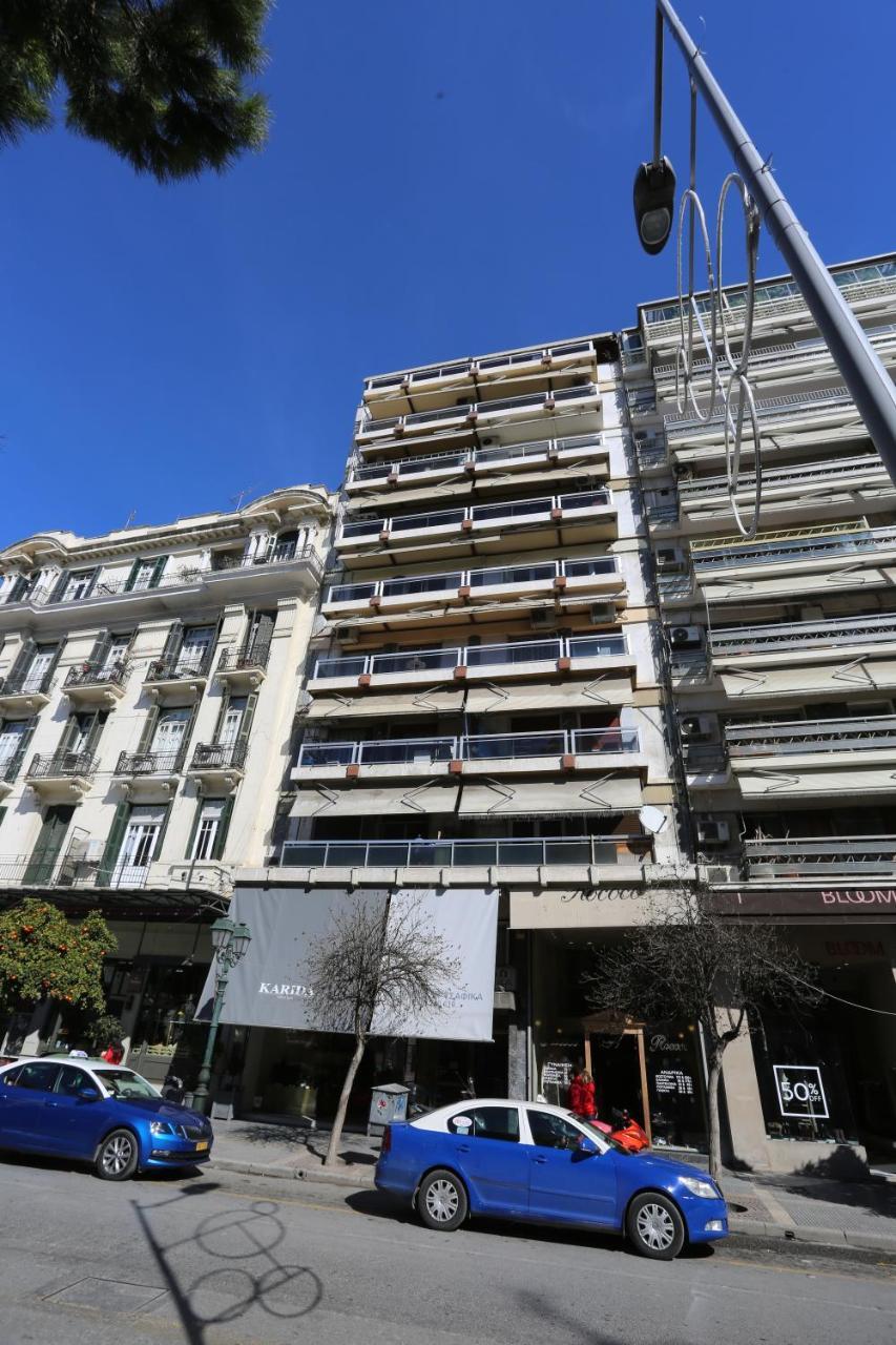Mitropoly City Center Selanik Dış mekan fotoğraf