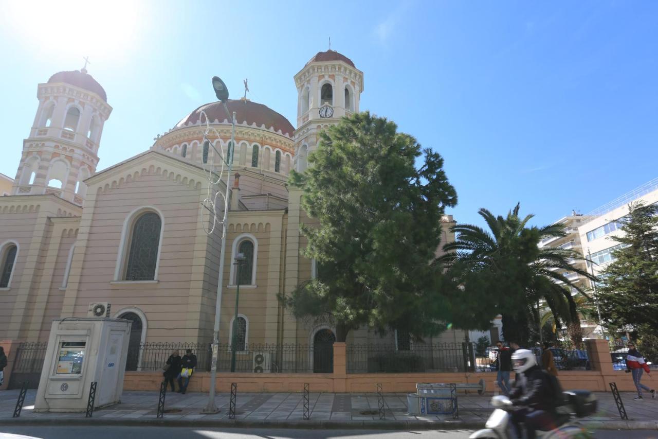 Mitropoly City Center Selanik Dış mekan fotoğraf