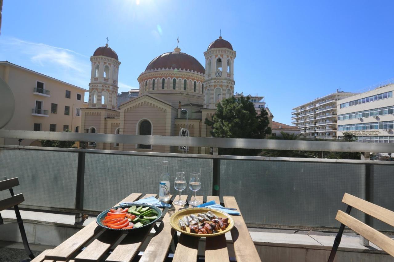 Mitropoly City Center Selanik Dış mekan fotoğraf